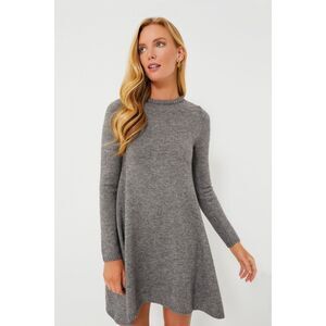 Pomander Place Grey Maia Knit Dress Women's Size XL Tuckernuck Brand
